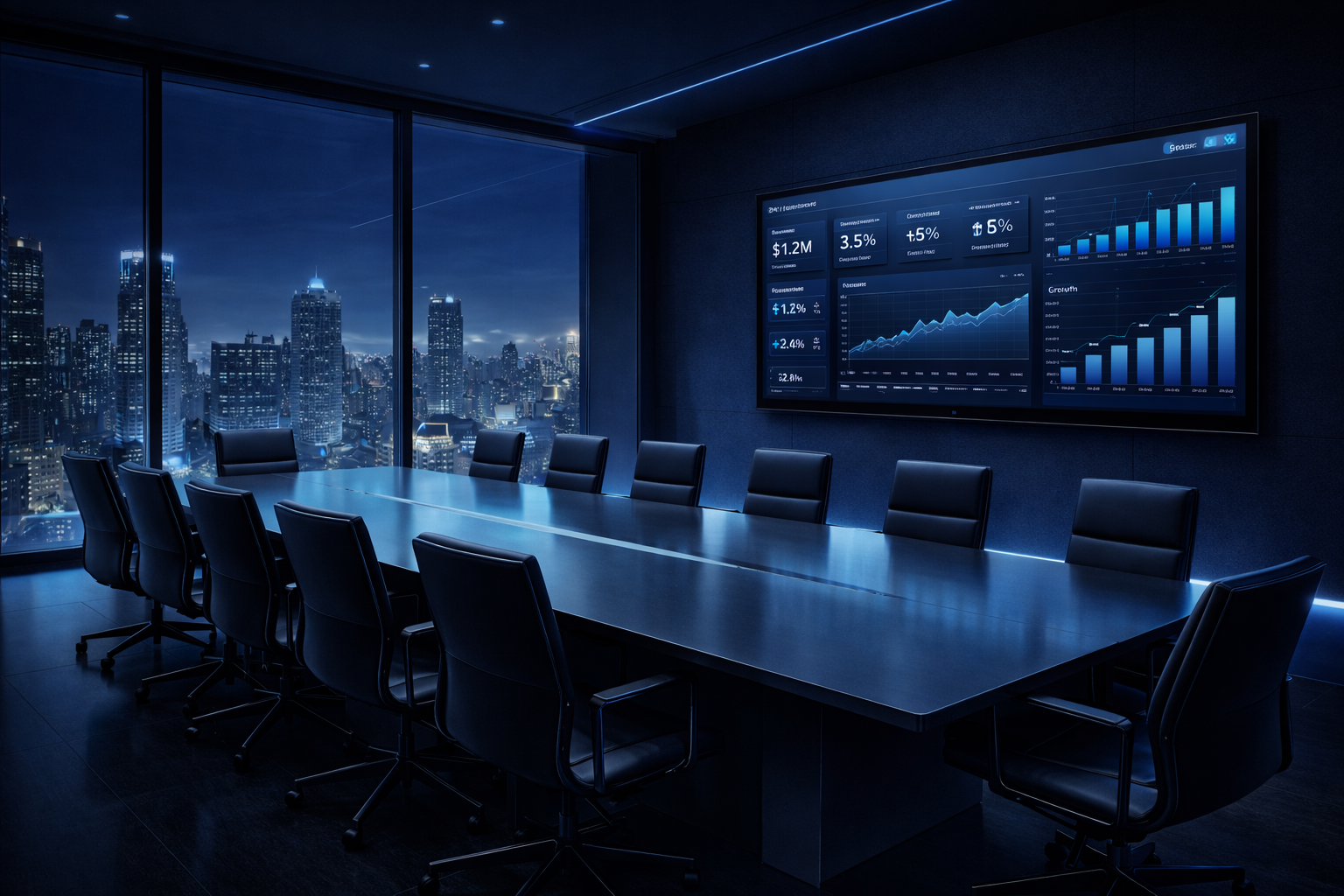 Serviços Corporativos - AImprove
