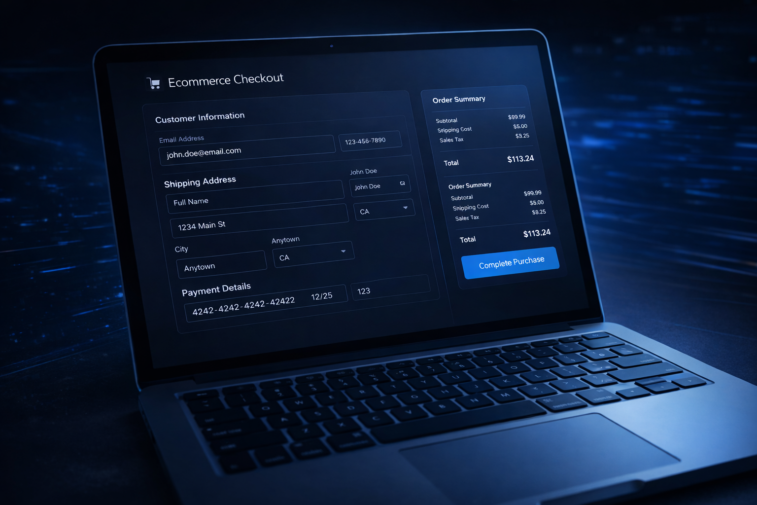 E-commerce - AImprove